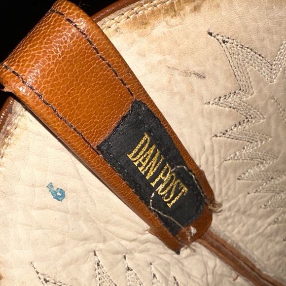 Dan Post cowboy boots - Picture 2 of 7
